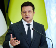zelenski