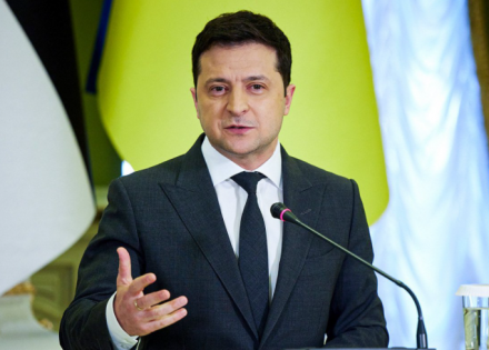 zelenski