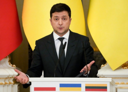 zelenski