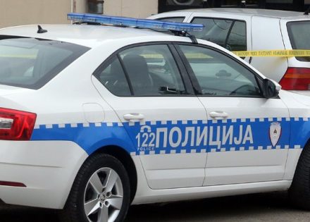 policija