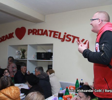 Mozaik prijateljstva