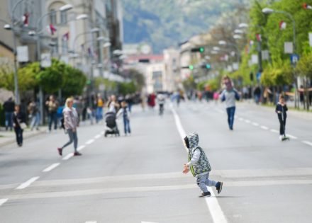 obustava saobraćaja