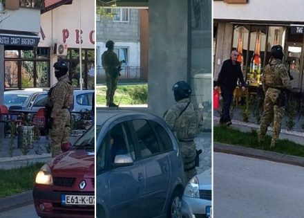 policija