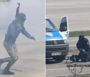 policija