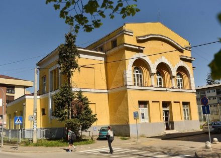 sokolski dom