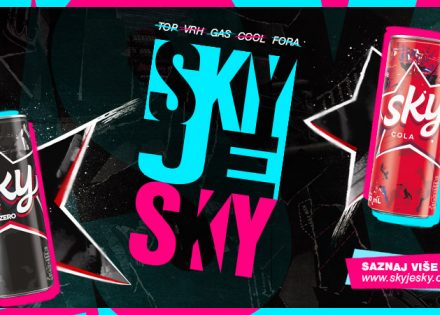 sky cola