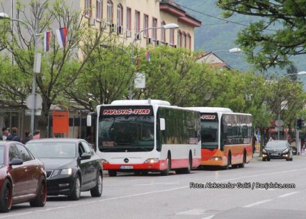 gradski prevoz