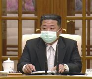 Kim Džong Un