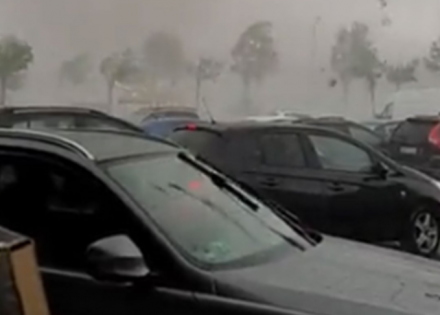 tornado