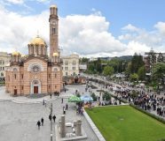 obustava saobraćaja