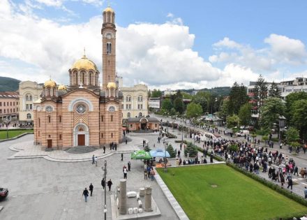obustava saobraćaja