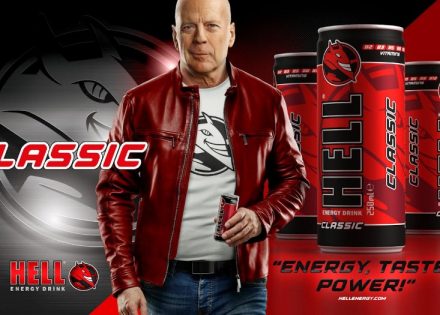 HELL ENERGY