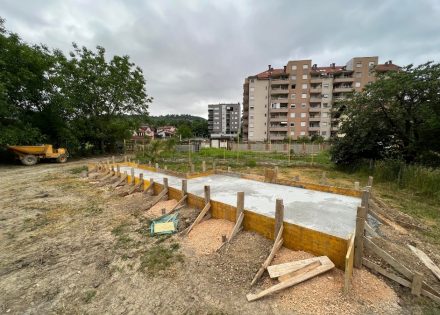 izgradnja