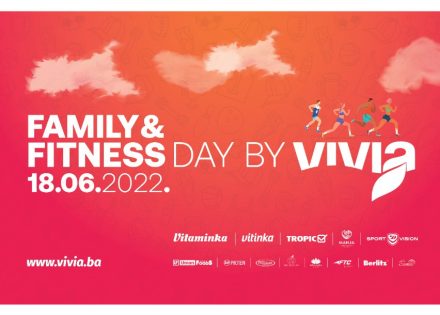 Family&Fitness day by Vivia