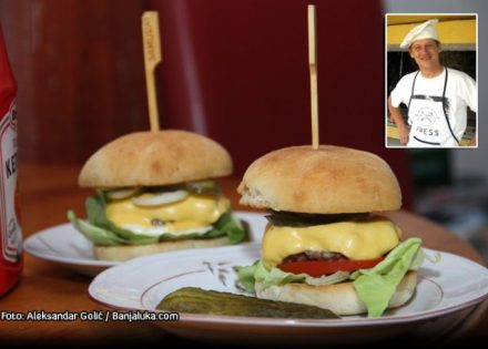 burger