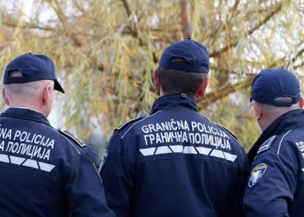 granicna policija