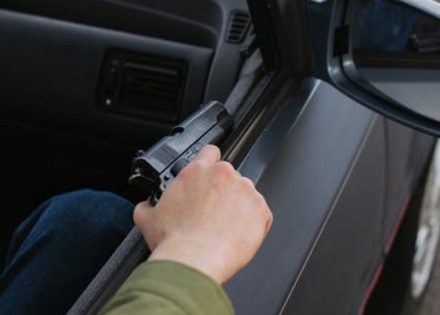 pistolj