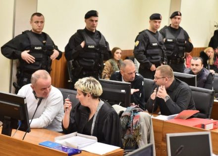 suđenje