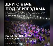 veče pod zvijezdama