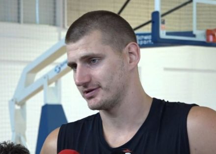 Nikola Jokić