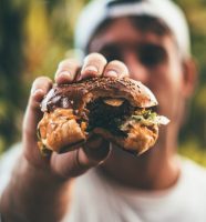 burger