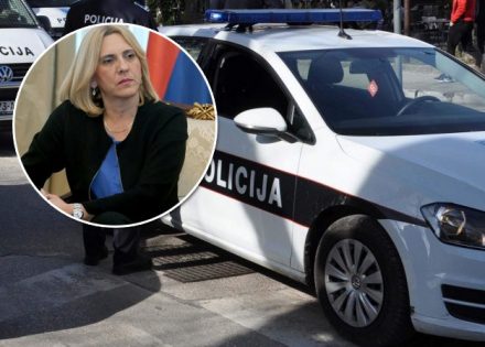 policija