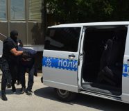 policija