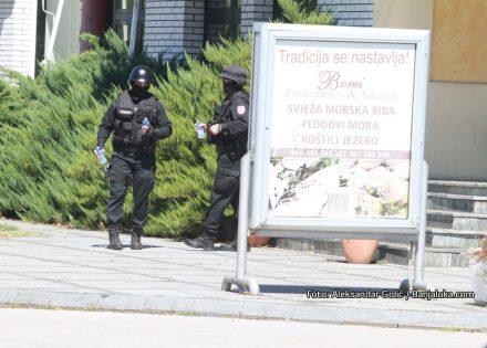 policija