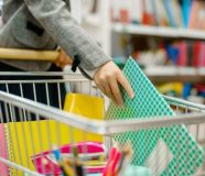 oprema za školu