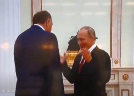 dodik putin