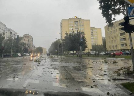 nevrijeme