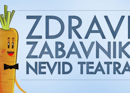 nevid teatar