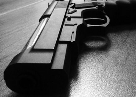 pistolj