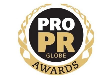 PRO PR Globe Awards