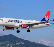 air serbia