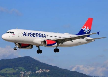 air serbia