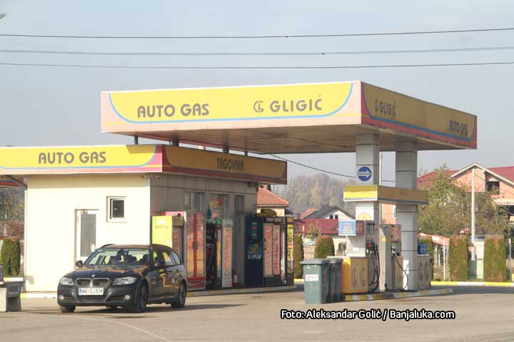 Cijene dizela u Banjaluci u porastu, sutra se očekuje novo poskupljenje