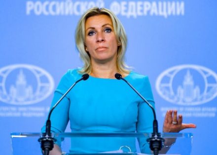 Zaharova