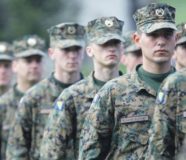 vojničke uniforme