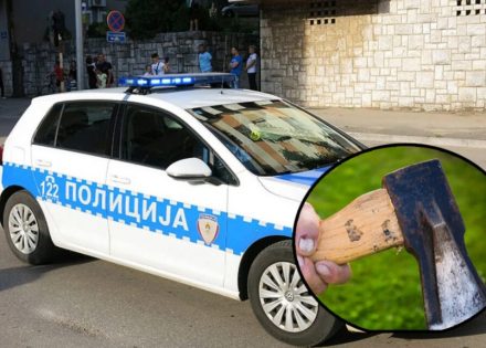 sjekira