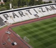 stadion partizana