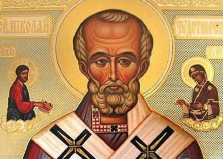 sveti nikola