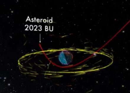 asteroid