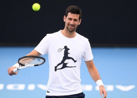 novak djokovic