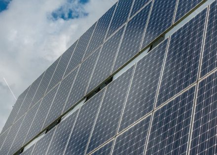 solarni paneli