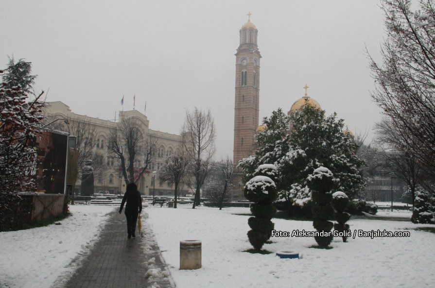 Hladnoća se vraća: Zima ponovo steže region