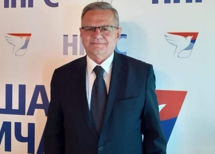 Zoran Kalinić