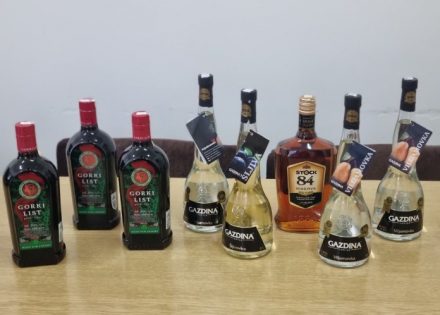 alkohol