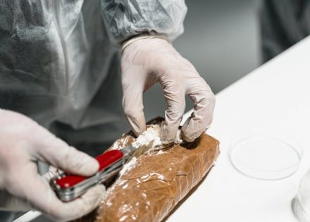 138 kilograma ultračistog kokaina