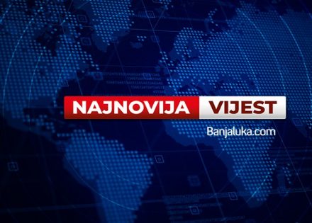 najnovija vijest